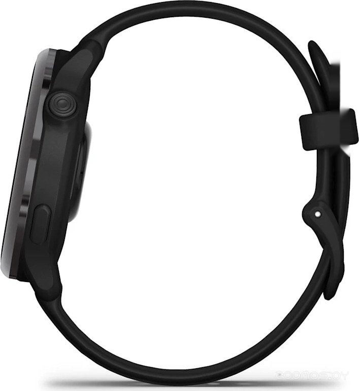 Умные часы Garmin Vivoactive 6 (черный) 