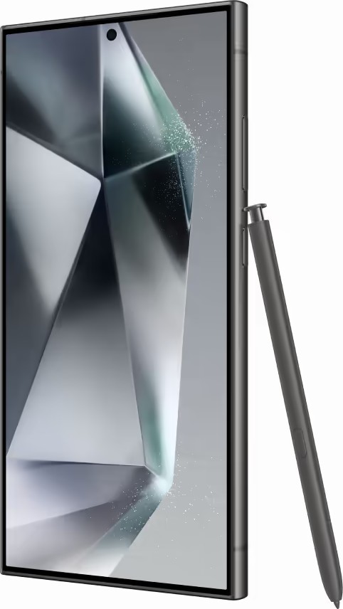 Смартфон Samsung Galaxy S24 Ultra SM-S928B 12GB/512GB (титановый черный) 