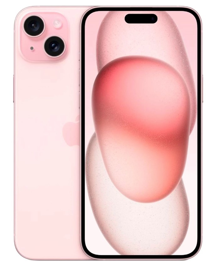 Apple iPhone 15 512GB (розовый) 