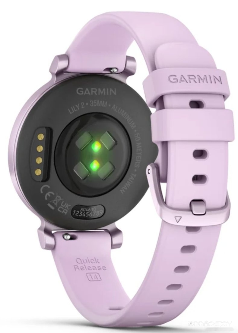 Умные часы Garmin Lily 2 (сиреневый) 