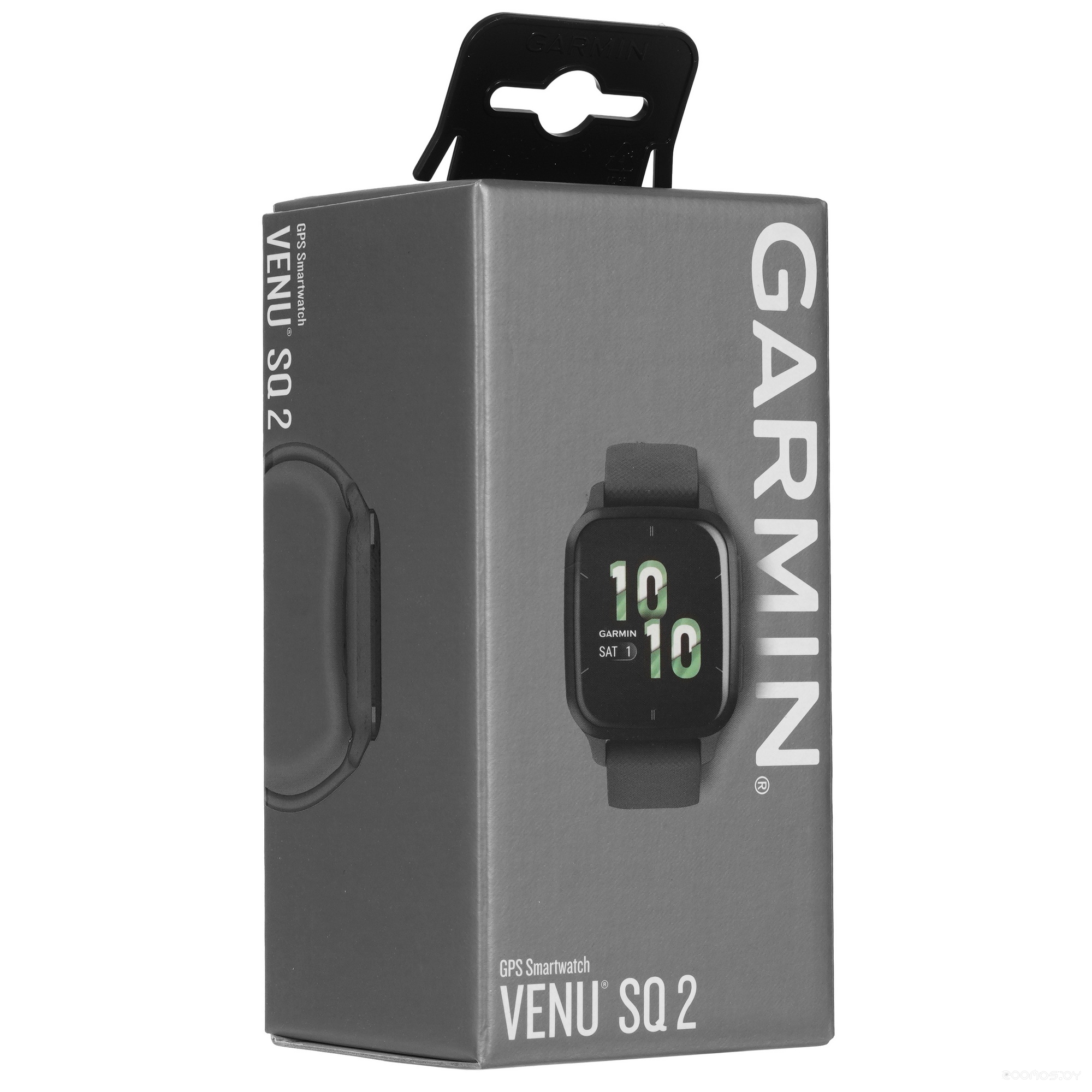 Умные часы Garmin Venu Sq 2 (темно-серый) 