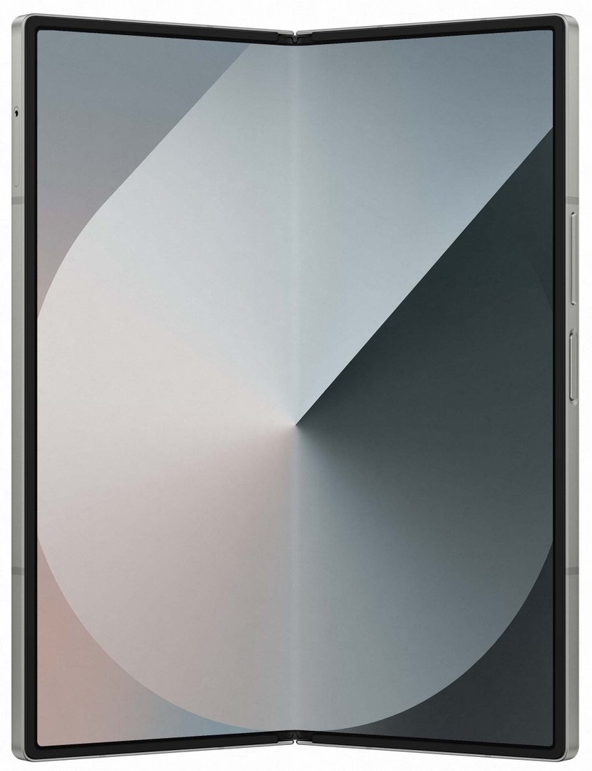 Смартфон Samsung Galaxy Z Fold6 SM-F956B/DS 12GB/256GB (серый) 