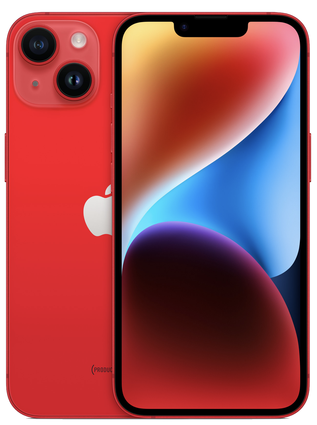 Apple iPhone 14 128GB (Red) 