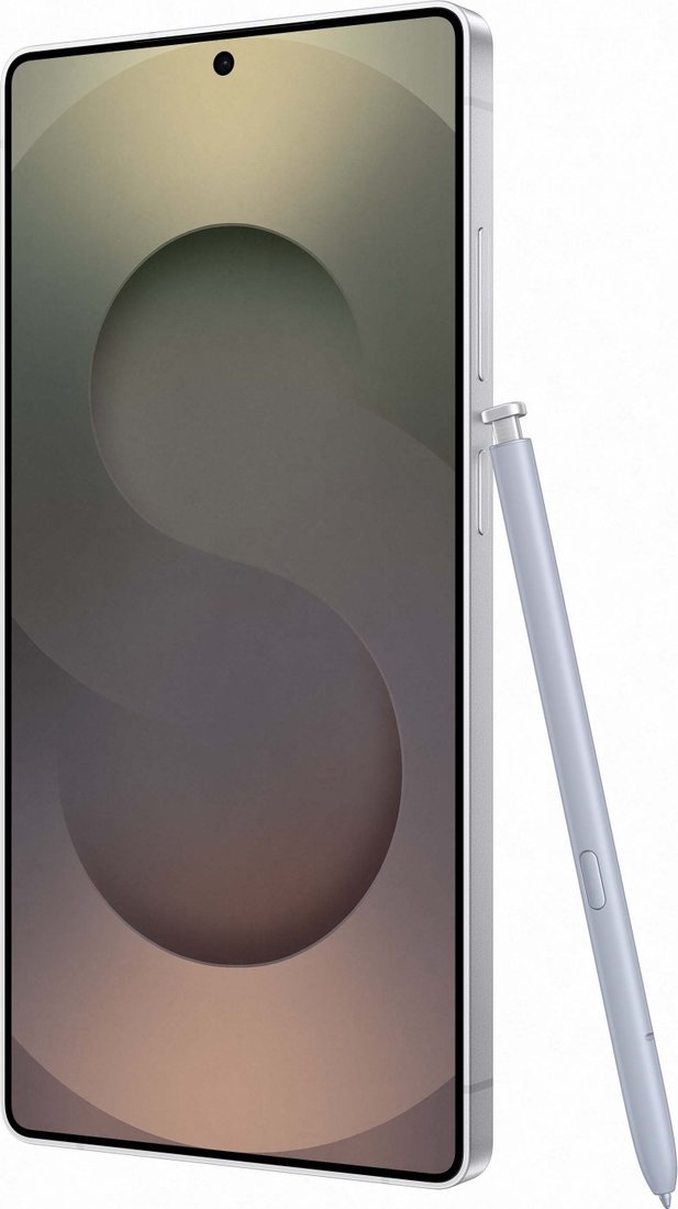 Смартфон Samsung Galaxy S25 Ultra SM-S938B 12GB/256GB (серебряный титан) 