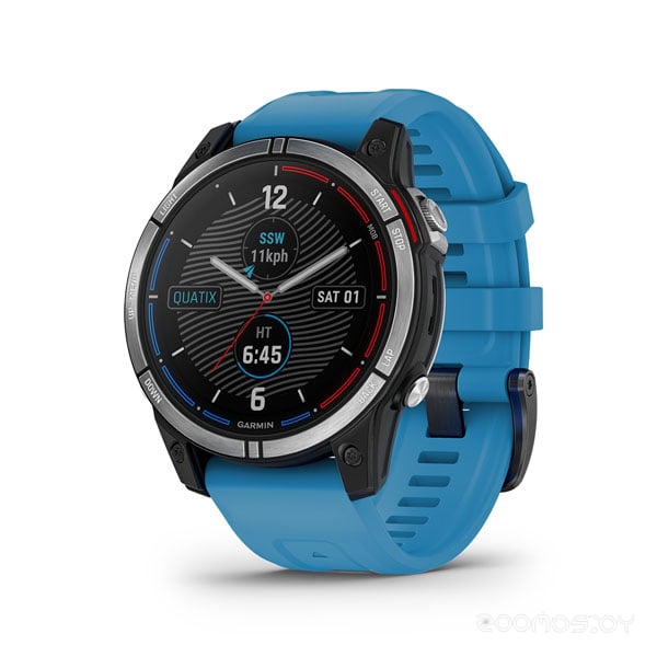 Умные часы Garmin Quatix 7 Standard 