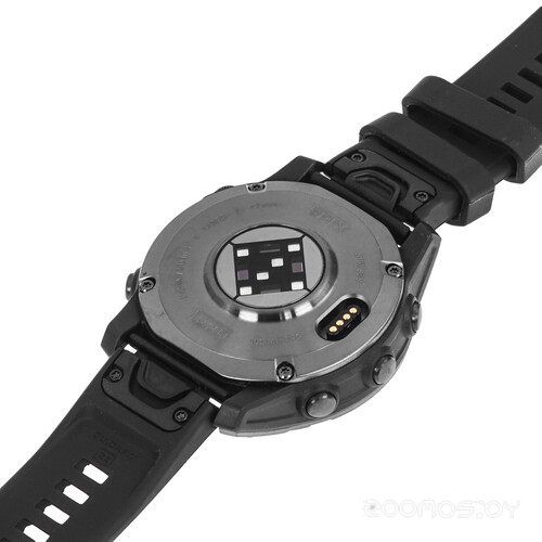 Умные часы Garmin Epix Pro Gen 2 Standard 47 мм (сланцево-серый/черный) 