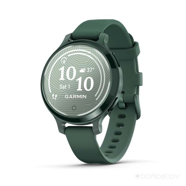 Умные часы Garmin Lily 2 Active (зеленая яшма) 