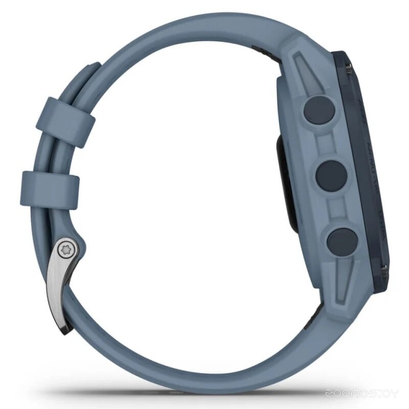 Умные часы Garmin Descent G1 Solar (синий) 