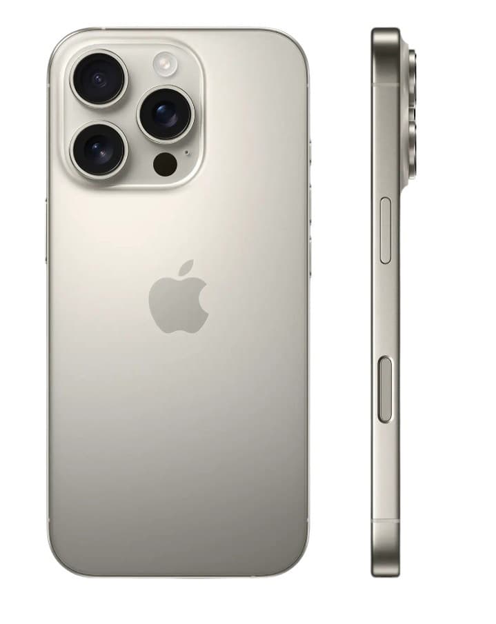 Apple iPhone 16 Pro Max 512GB (природный титан) 