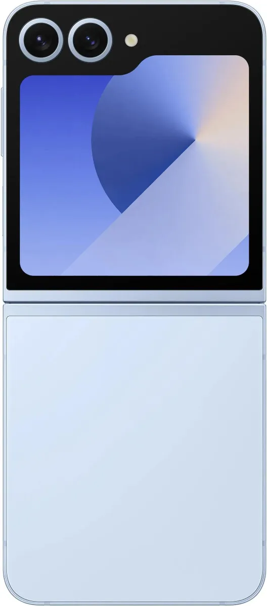 Смартфон Samsung Galaxy Z Flip6 SM-F741B 12GB/256GB (голубой) 