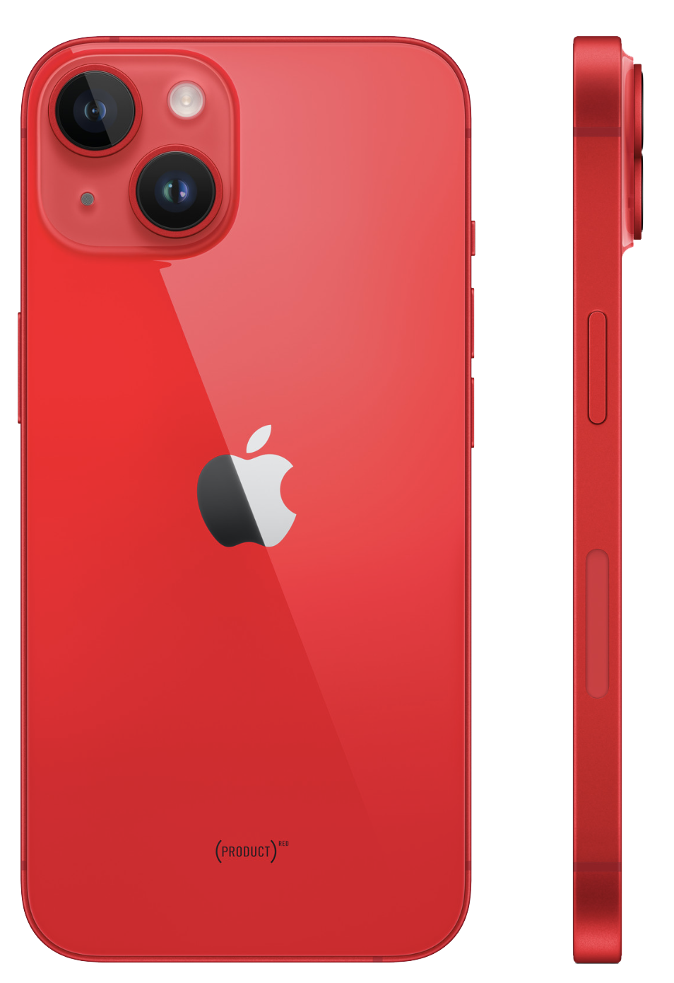 Apple iPhone 14 128GB (Red) 