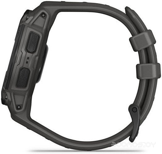 Умные часы Garmin Instinct E 40 мм (черный) 