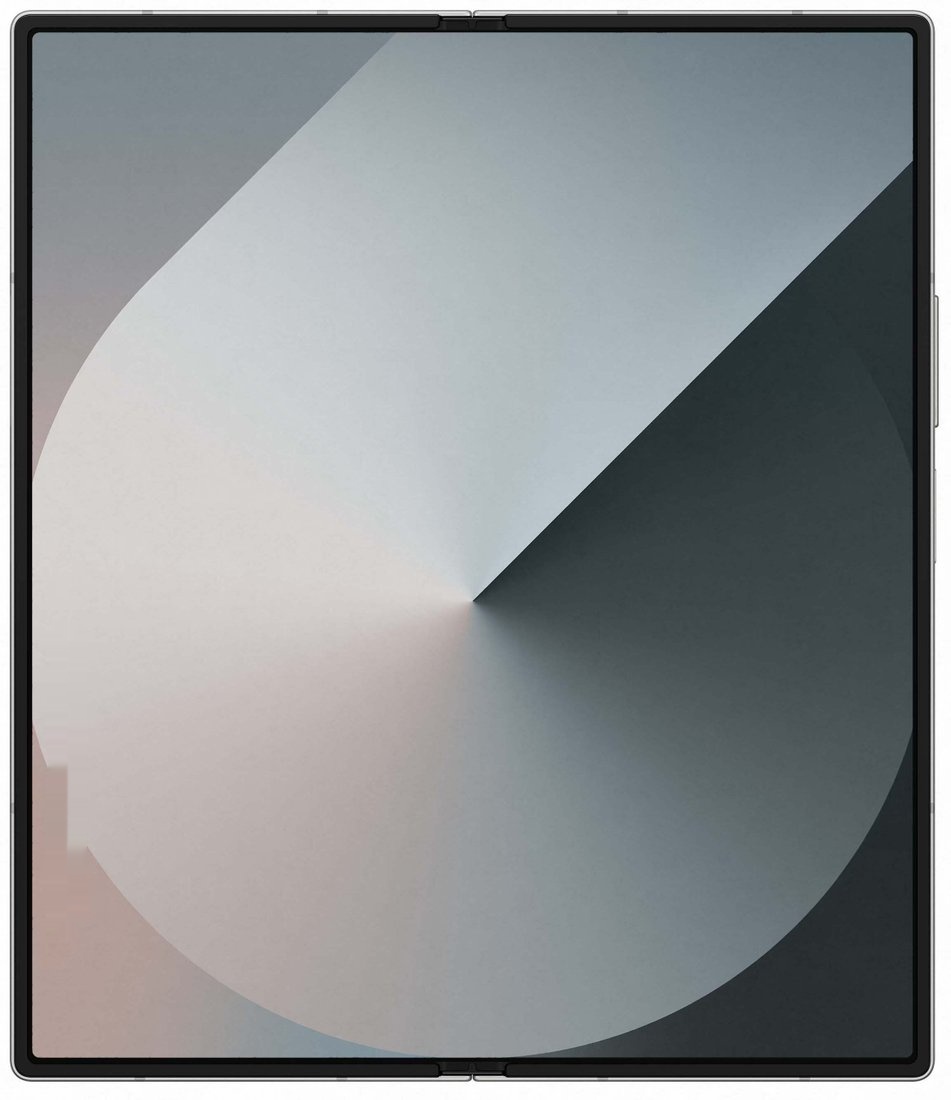 Смартфон Samsung Galaxy Z Fold6 SM-F956B/DS 12GB/256GB (серый) 