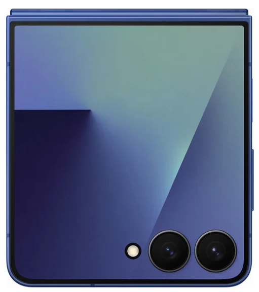 Смартфон Samsung Galaxy Z Flip7 SM-F766B 12GB/512GB (синий) 