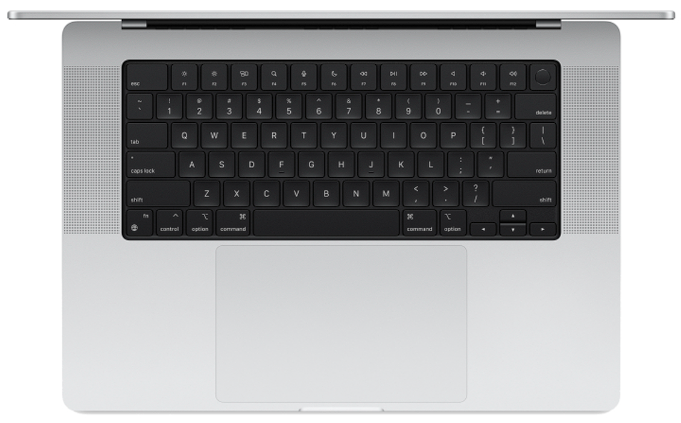 Ноутбук Apple Macbook Pro 16 M4 Pro Silver (24/512) 2024 MX2T3 