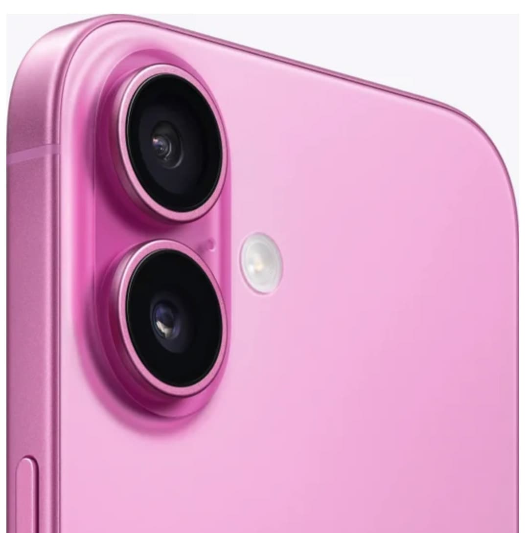Apple iPhone 16 512GB (розовый) 