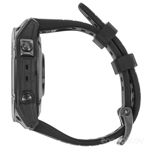 Умные часы Garmin Epix Pro Gen 2 Standard 47 мм (сланцево-серый/черный) 