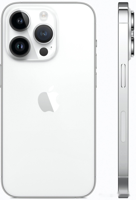 Apple iPhone 14 Pro 128GB (серебристый) 