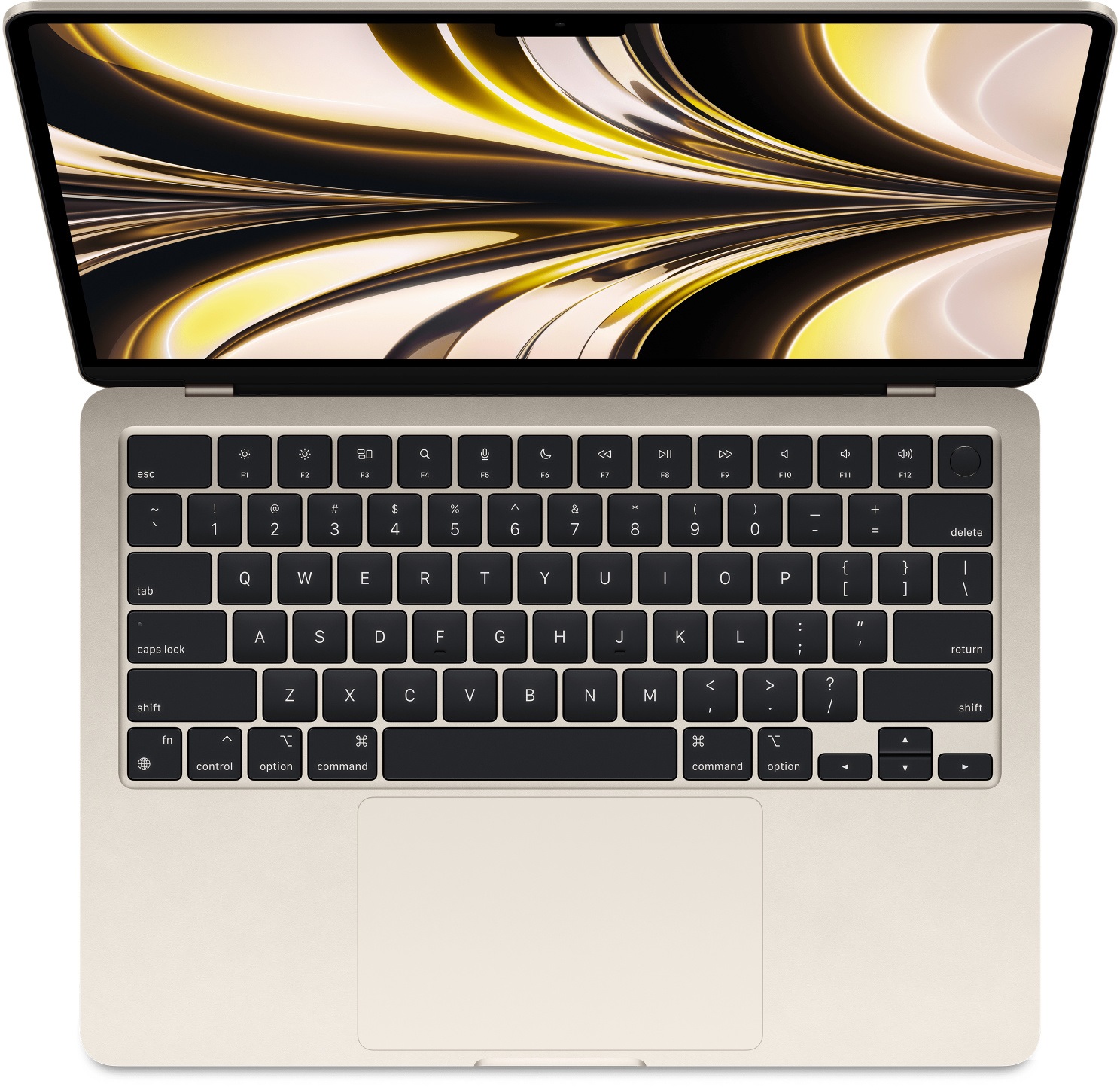 Ноутбук Apple MacBook Air 13 M2 Starlight (8/256) 2022 MLY13 