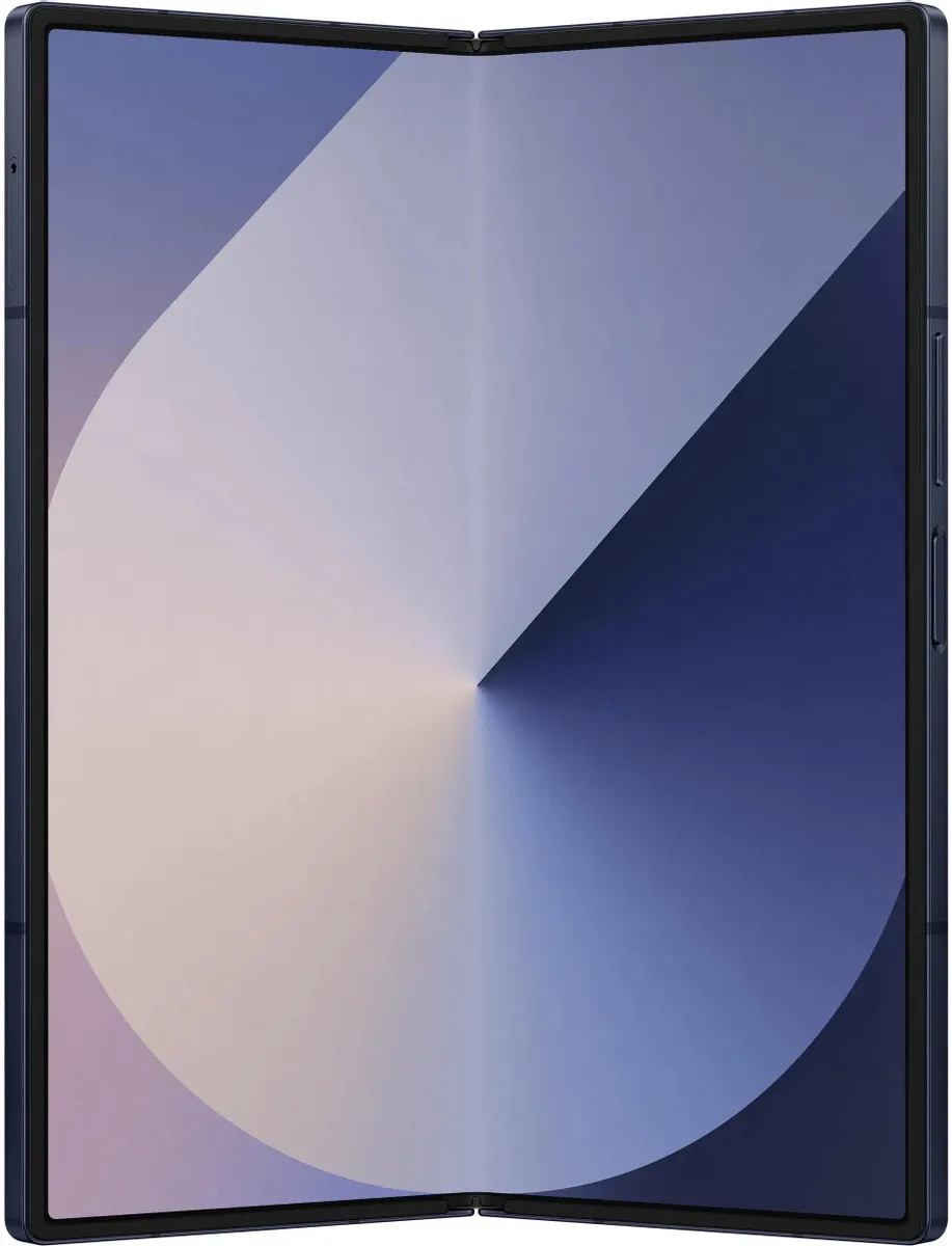 Смартфон Samsung Galaxy Z Fold6 SM-F956B/DS 12GB/512GB (синий) 