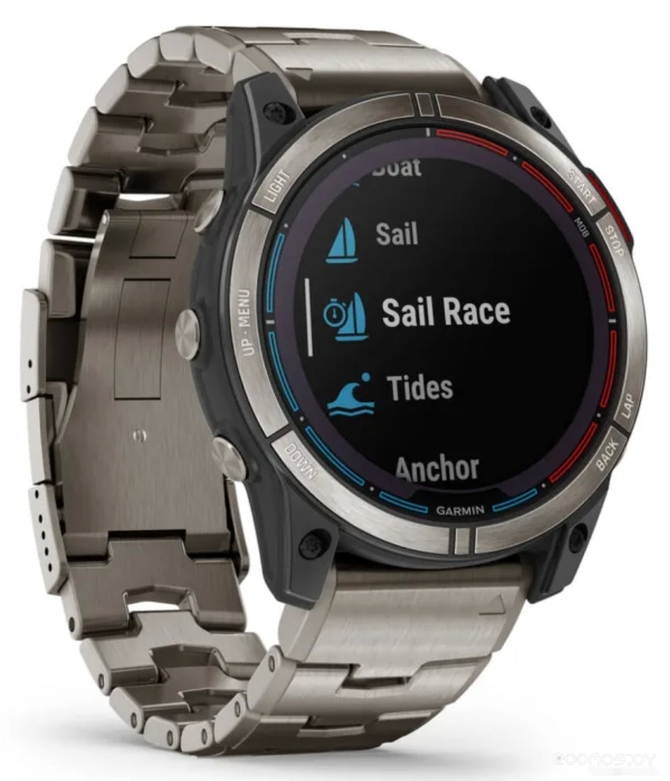 Умные часы Garmin Quatix 7X Solar 