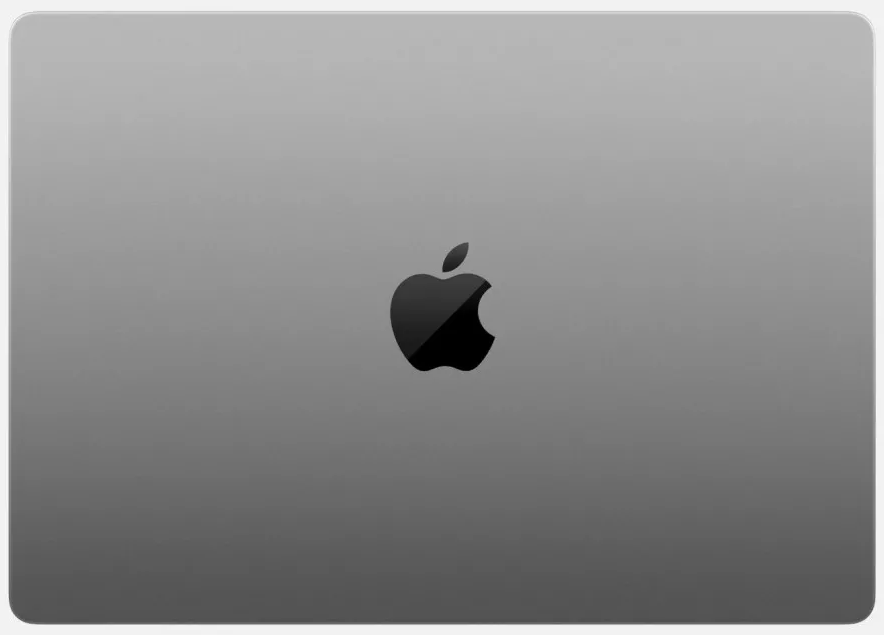 Ноутбук Apple Macbook Pro 14 M3 Space Gray (16/1024) 2023 MTLC3 