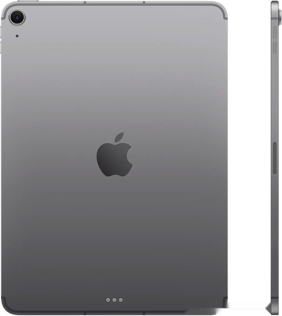 Планшет Apple iPad Air 11 2025 5G 128GB (серый космос) 