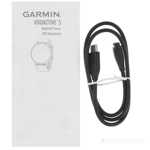 Умные часы Garmin Vivoactive 5 (слоновая кость) 