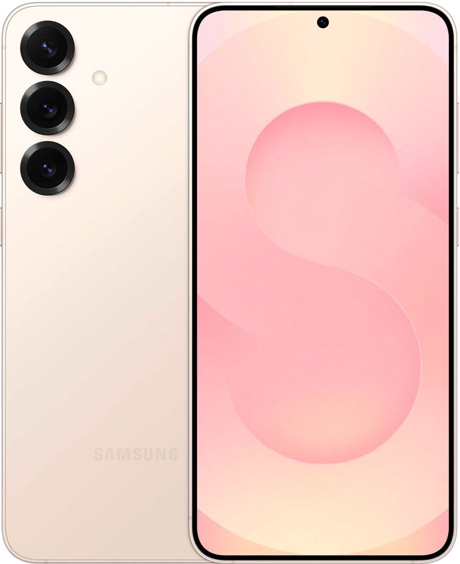 Смартфон Samsung Galaxy S25+ SM-S936B 12GB/256GB (розовое золото) 