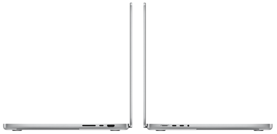 Ноутбук Apple Macbook Pro 16 M4 Pro Silver (24/512) 2024 MX2T3 
