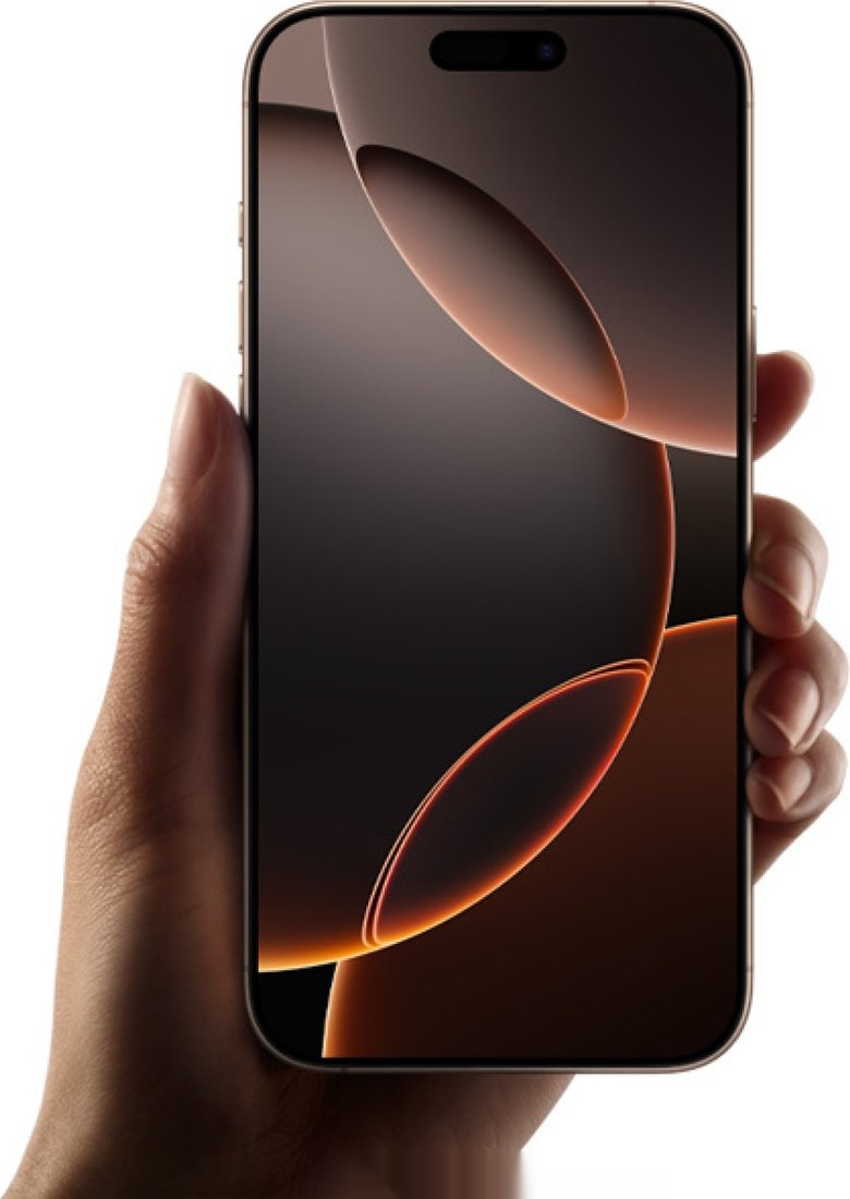 Apple iPhone 16 Pro Max 256GB (пустынный титан) 