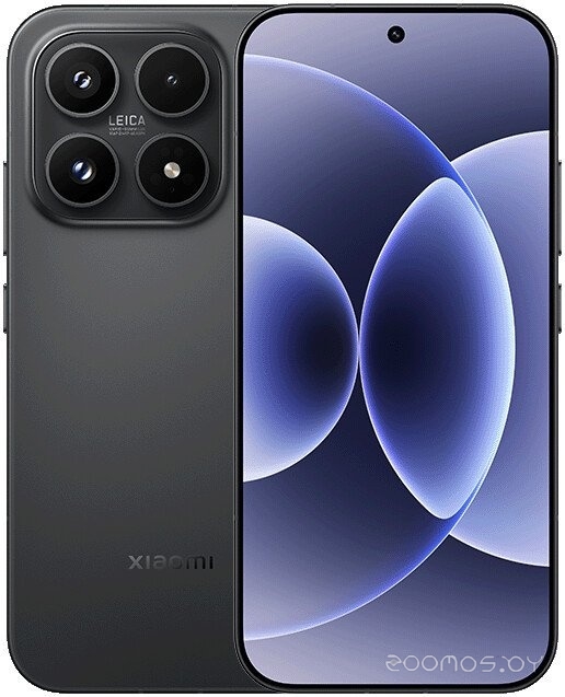 Смартфон Xiaomi 17 12GB/512GB китайская версия (черный) 