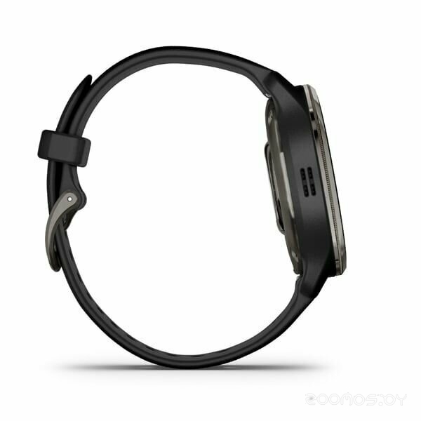 Умные часы Garmin Venu 2 Plus (черный) 