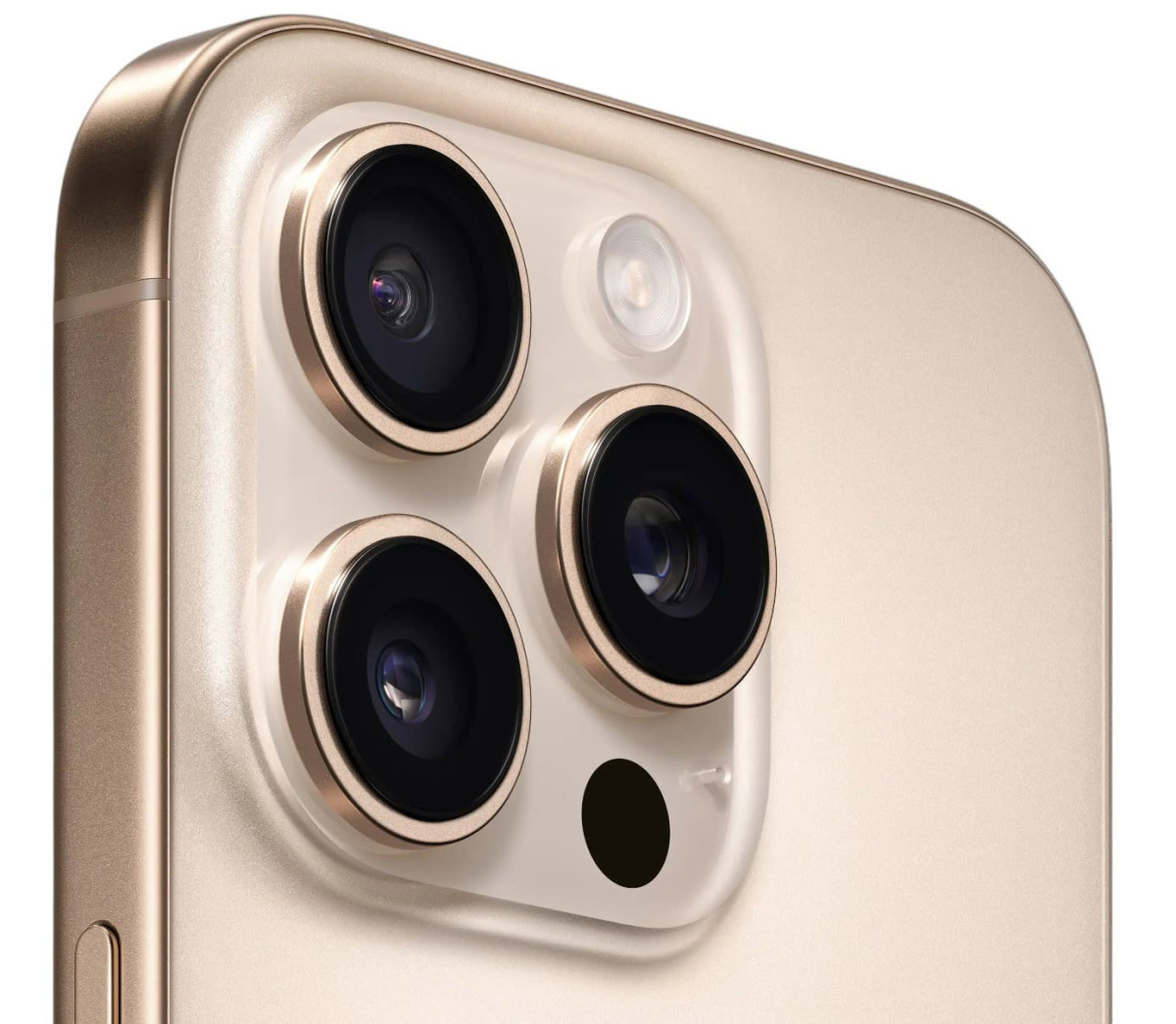 Apple iPhone 16 Pro Max 256GB (пустынный титан) 