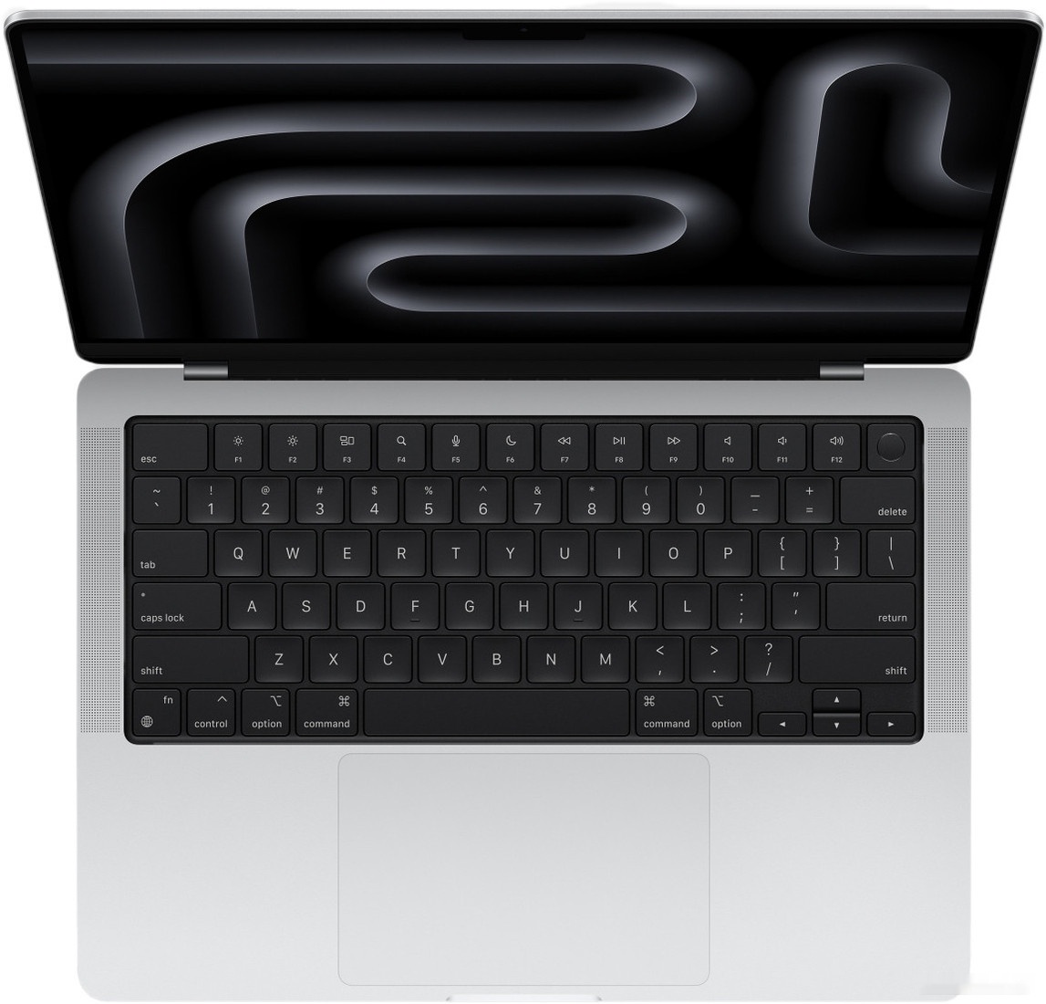 Ноутбук Apple Macbook Pro 14 M3 Silver (16/1024) 2023 MXE13 