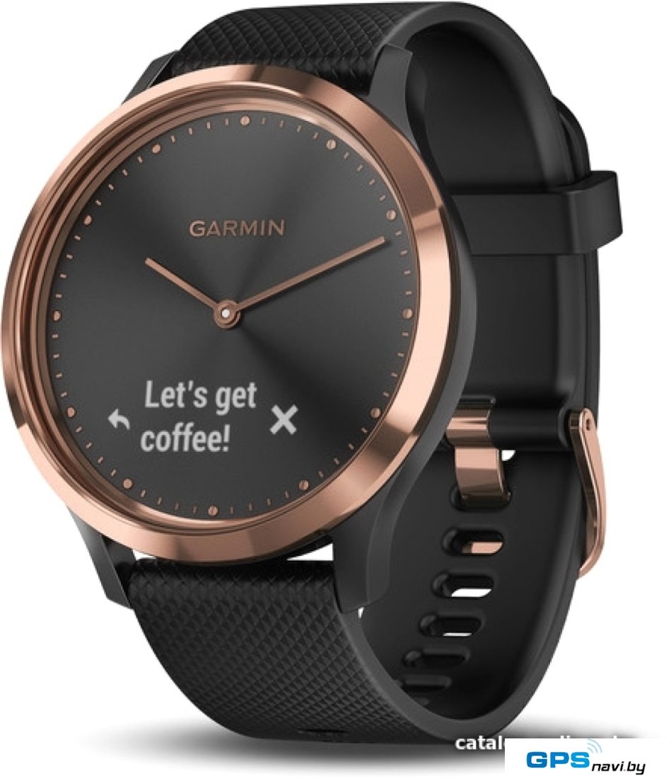 Умные часы Garmin Vivomove