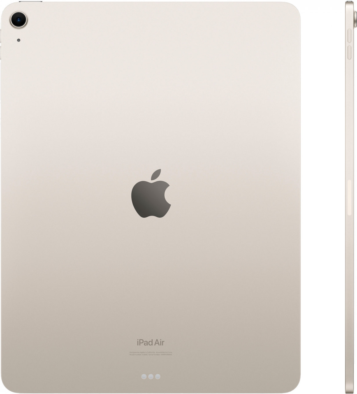 Планшет Apple iPad Air 13 2024 5G 512GB (звездный) 