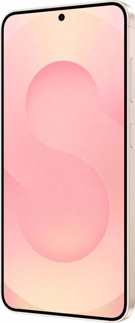 Смартфон Samsung Galaxy S25 SM-S931B 12GB/512GB (розовое золото) 