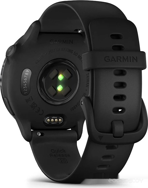 Умные часы Garmin Vivoactive 6 (черный) 