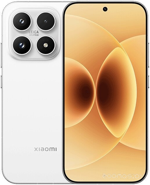 Смартфон Xiaomi 17 12GB/256GB китайская версия (белый) 