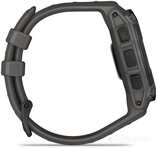 Умные часы Garmin Instinct E 40 мм (черный) 