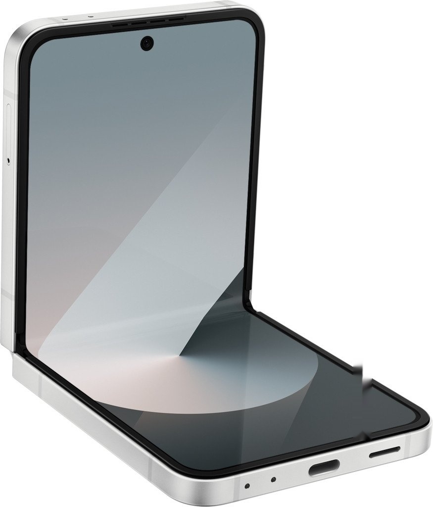 Смартфон Samsung Galaxy Z Flip6 SM-F741B 12GB/512GB (белый) 