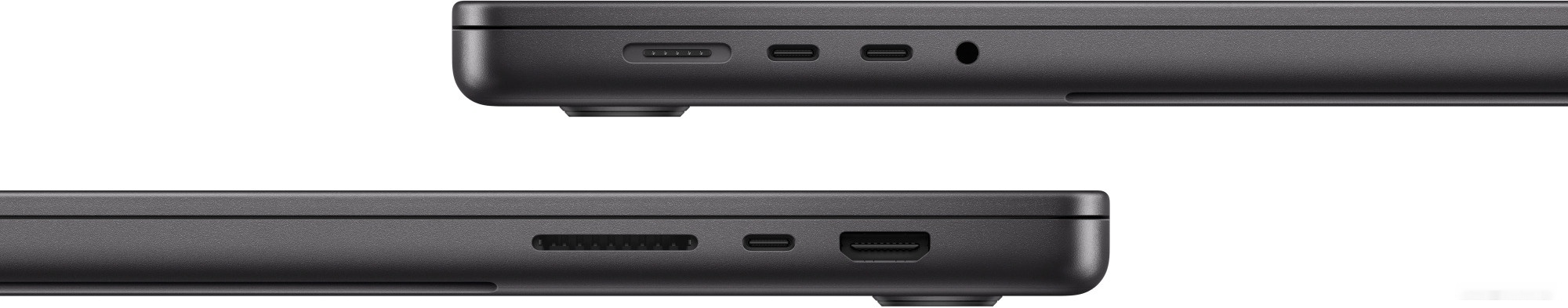 Ноутбук Apple Macbook Pro 16 M3 Pro Space Black (36/512) 2023 MRW23 