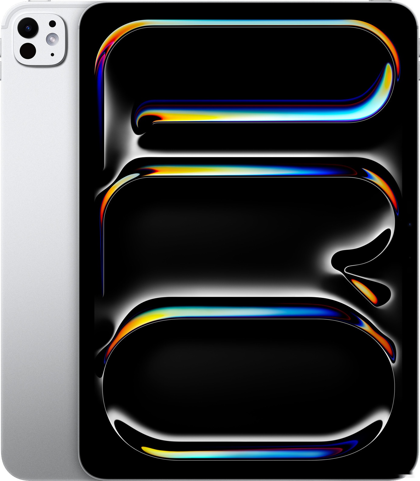 Планшет Apple iPad Pro 11 2024 5G 256GB (серебристый) 