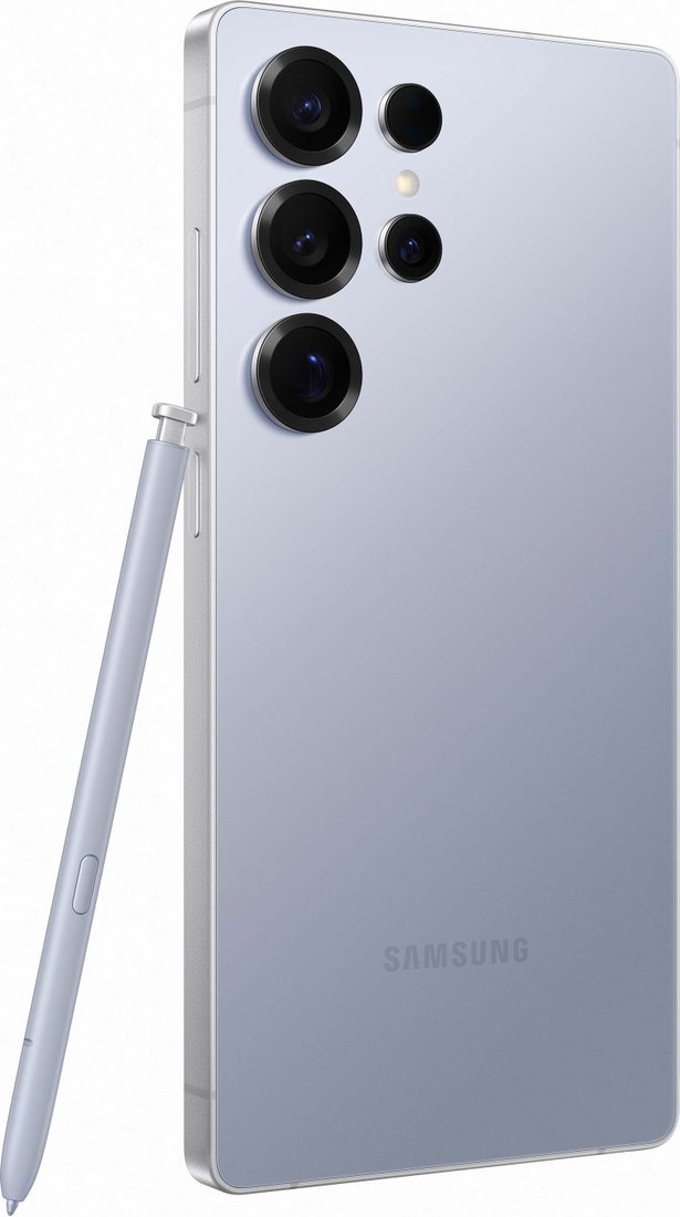 Смартфон Samsung Galaxy S25 Ultra SM-S938B 12GB/1TB (синий титан) 