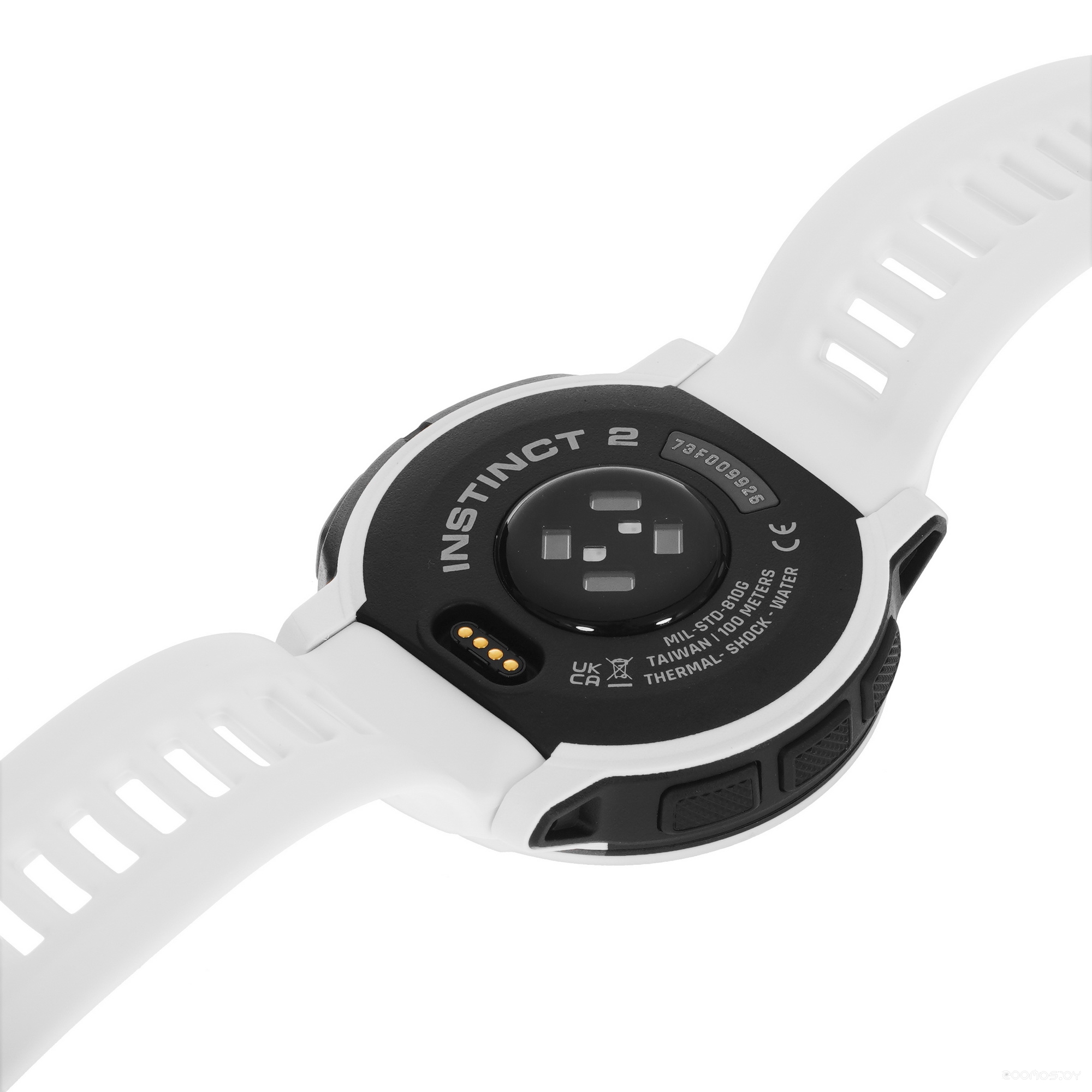 Умные часы Garmin Instinct 2 Solar (серый) 