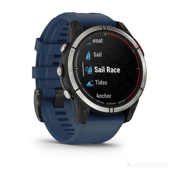 Умные часы Garmin Quatix 7 Sapphire 