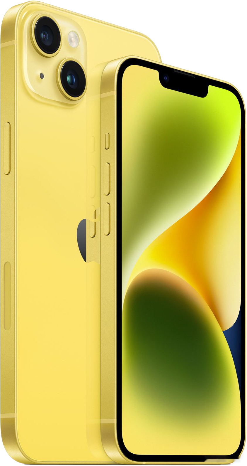 Apple iPhone 14 128GB (желтый) 