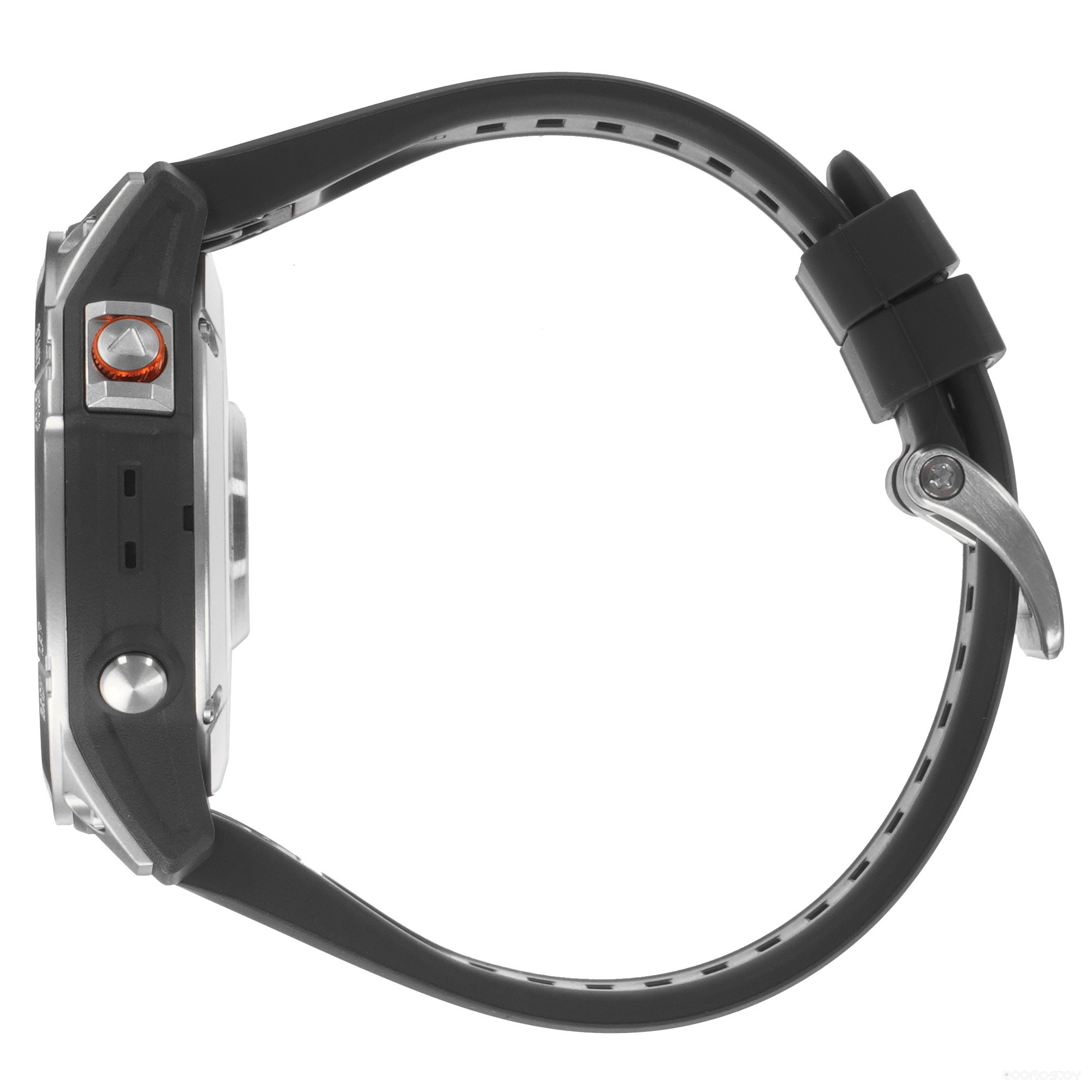 Умные часы Garmin Epix Gen 2 (cланцевая сталь/черный) 