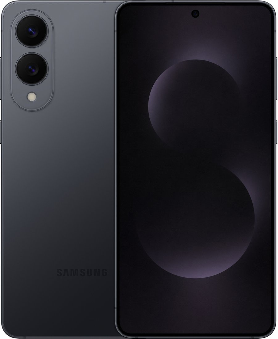 Смартфон Samsung Galaxy S25 Edge SM-S937B 12GB/256GB (титановый черный) 